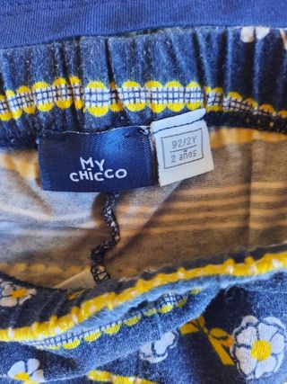 Set 2 pezzi bambina, taglia 2 anni, 92 cm