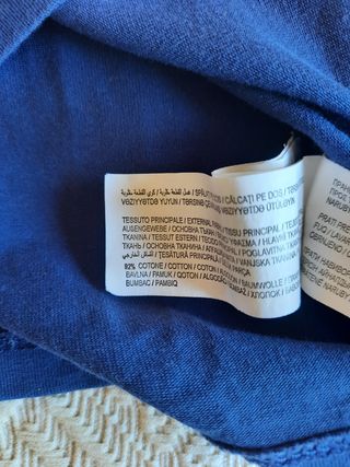 Set 2 pezzi bambina, taglia 2 anni, 92 cm