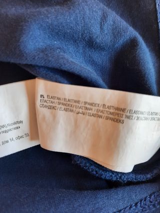 Set 2 pezzi bambina, taglia 2 anni, 92 cm