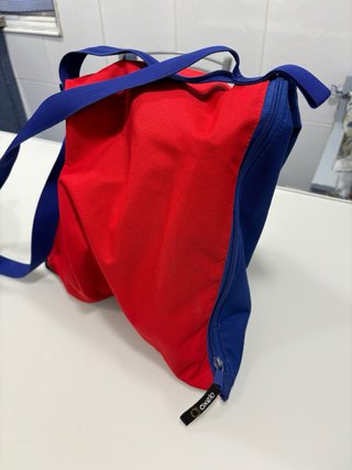 Patines con bolsa de transporte