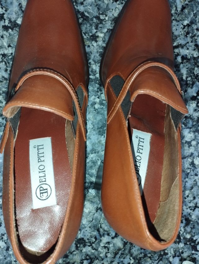 Zapatos de mujer Elío pitti talla 37