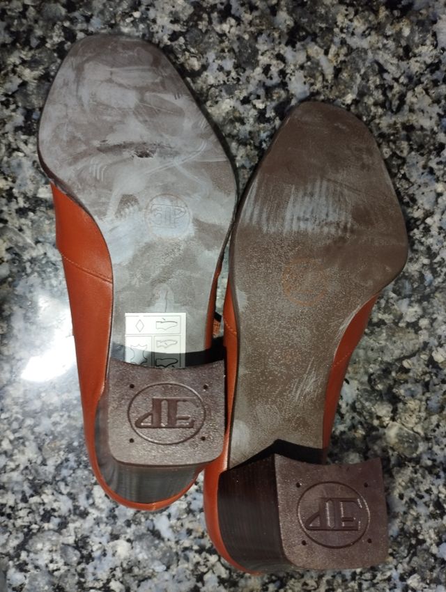 Zapatos de mujer Elío pitti talla 37