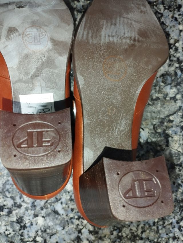 Zapatos de mujer Elío pitti talla 37