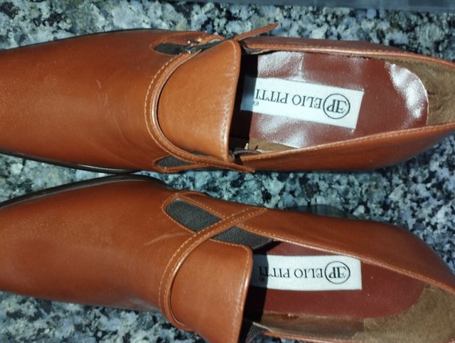 Zapatos de mujer Elío pitti talla 37