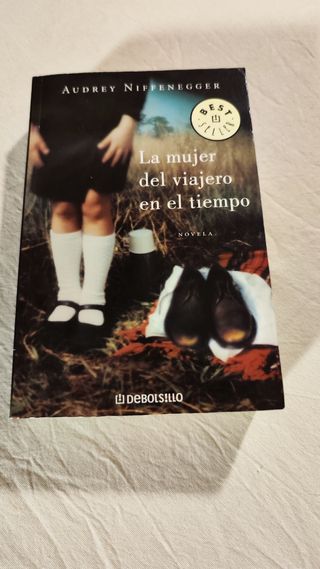 La mujer del viajero en el tiempo (Spanish Edition)