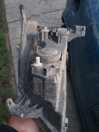 Faro opel tigra tt 2004 negro valeo copiloto
