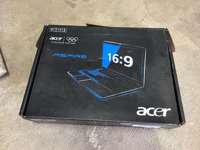Computer portatile Acer Notebook