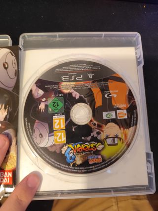Naruto Storm 3 ps3