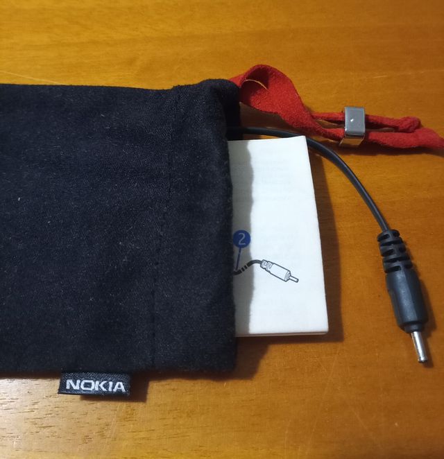 Nokia DC-8 - Alimentación Batería - Power Bank