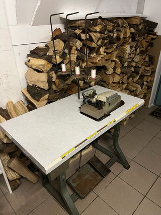 Taglia cuci professionale Union Special