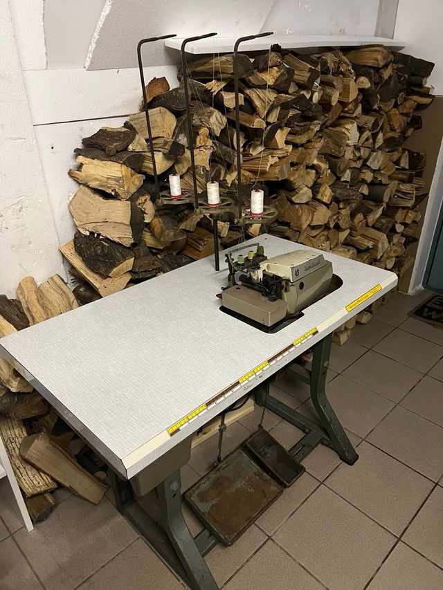 Taglia cuci professionale Union Special