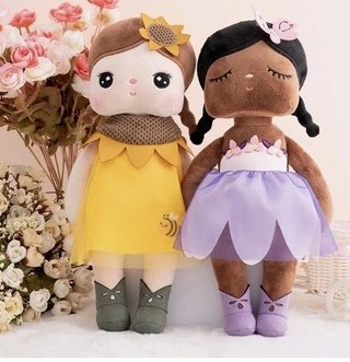 muñecas coleccion