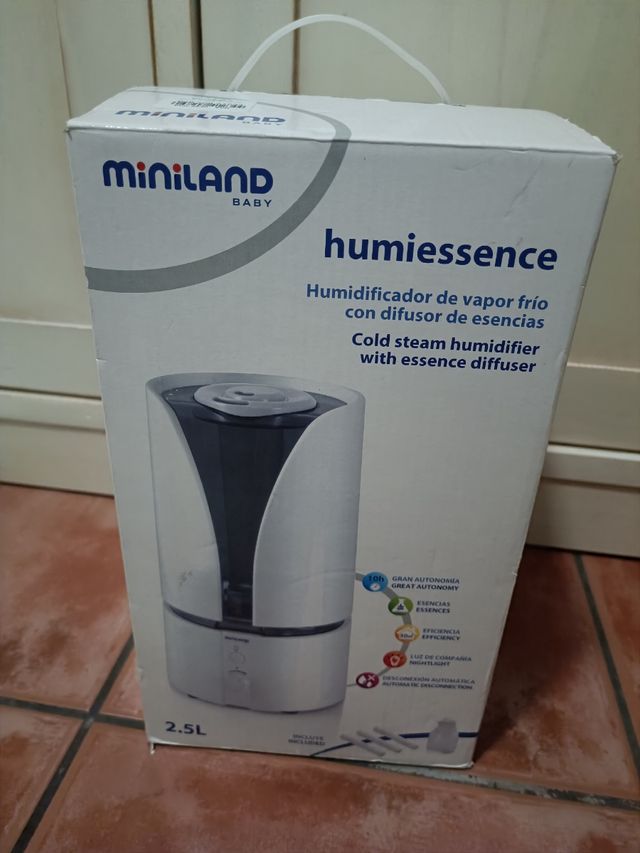 Humidificador Humiessence Miniland Baby