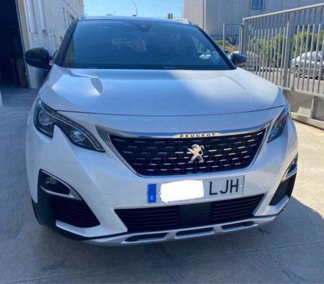 Peugeot 5008 2020