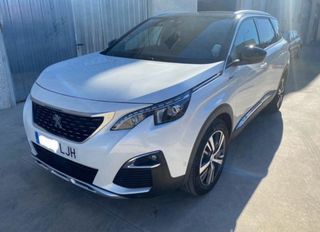 Peugeot 5008 2020