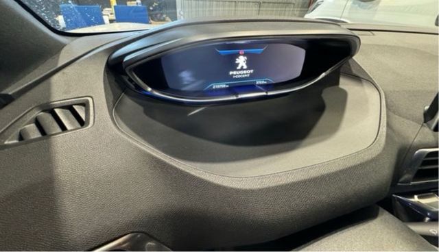 Peugeot 5008 2020