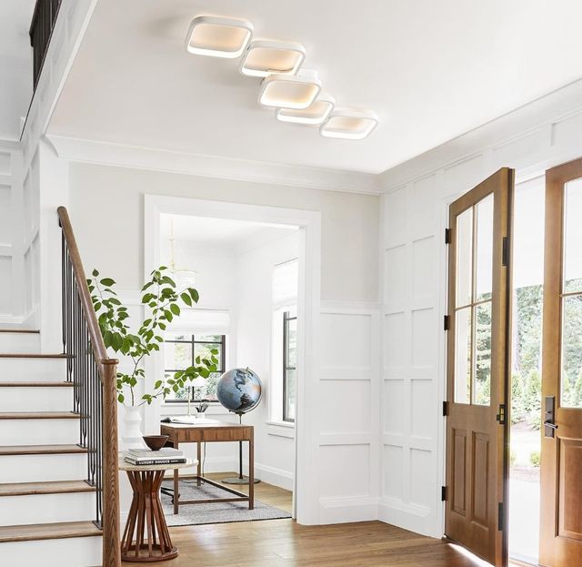 LAMPARA DE TECHO LED MODERNA NUEVA