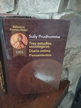 Colección Premios nobel