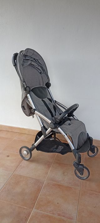 Silla de paseo trolley