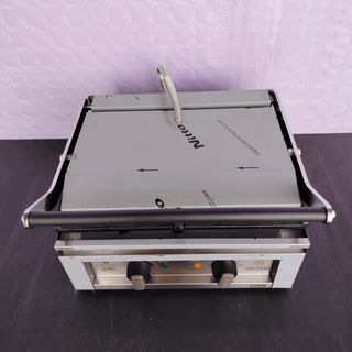 🟪 HT - Grill Eléctrico Ind. 40 cm