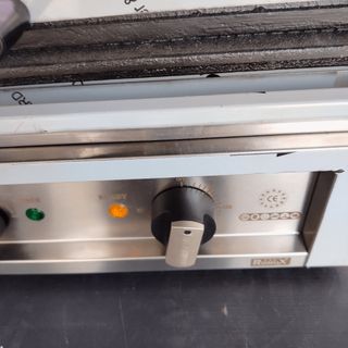 🟪 HT - Grill Eléctrico Ind. 40 cm