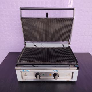🟪 HT - Grill Eléctrico Ind. 50 cm