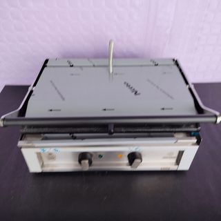 🟪 HT - Grill Eléctrico Ind. 50 cm