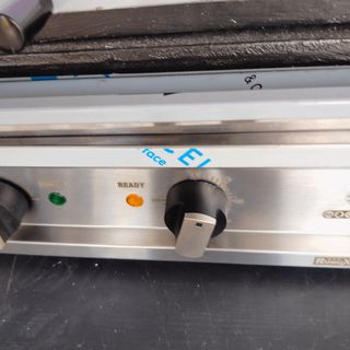 🟪 HT - Grill Eléctrico Ind. 50 cm