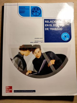 Relaciones en el equipo de trabajo
