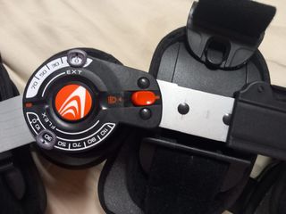 Rodillera Postoperatoria Breg T Scope