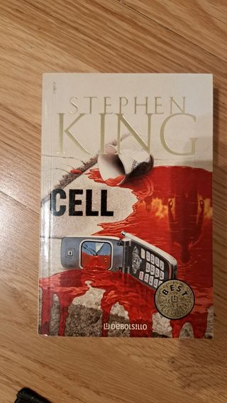 Cell: Stephen King