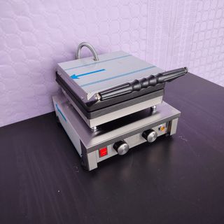 🟪 HT - Gofrera Eléctrica 4 gofres