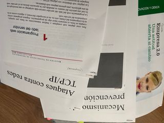 Apuntes Sistemas Informaticos GADE Sarriko