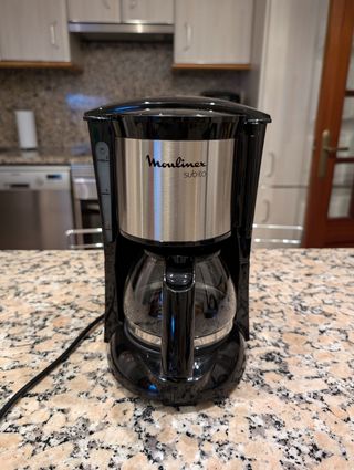 Cafetera Moulinex