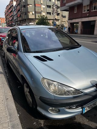 Peugeot 206 1.4 PlayStation