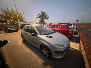 Peugeot 206 1.4 PlayStation