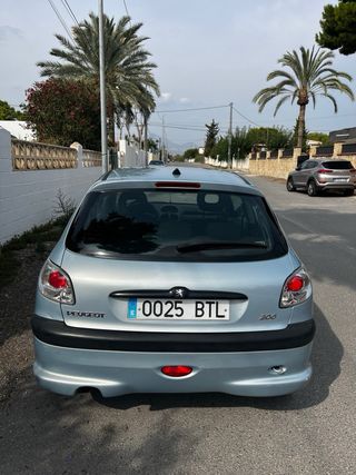 Peugeot 206 1.4 PlayStation