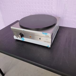 🟪 HT - Crepera Eléctrica Simple