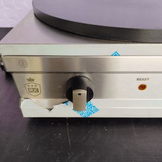 🟪 HT - Crepera Eléctrica Simple