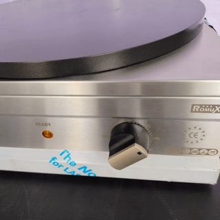🟪 HT - Crepera Eléctrica Doble
