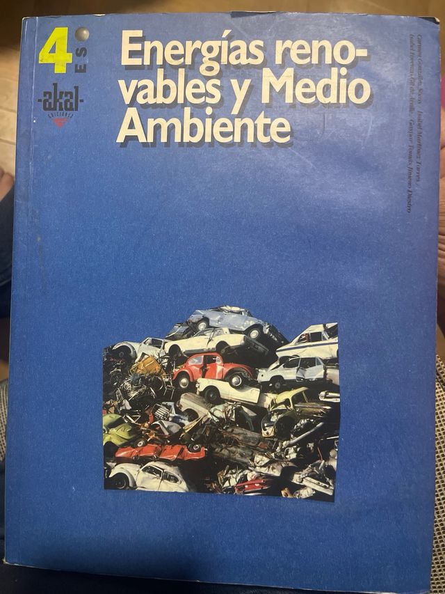 Energia rinnovabile e ambiente 4 Thato.