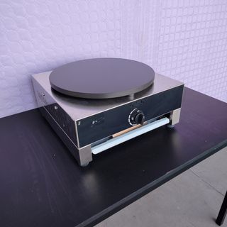 🟪 HT - Crepera a Gas Simple