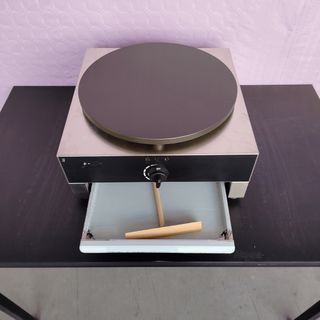 🟪 HT - Crepera a Gas Simple