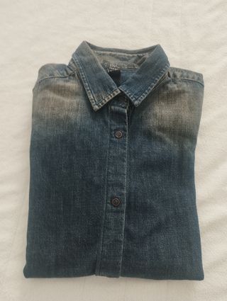Camicia di jeans
