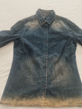 Camicia di jeans