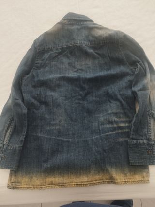 Camicia di jeans