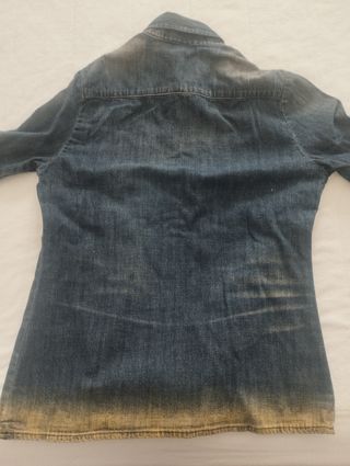 Camicia di jeans