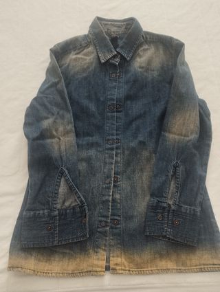 Camicia di jeans