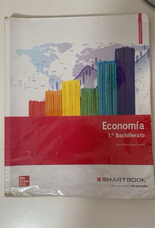 Libro economia 1 bachillerato