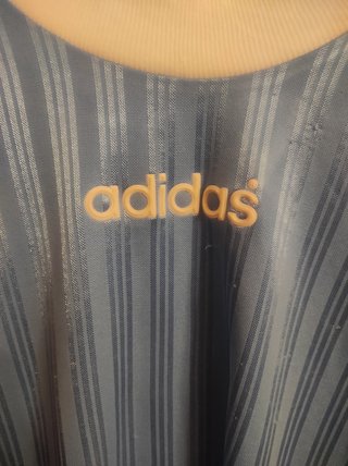 Maglia calcio vintage originale Adidas taglia XL